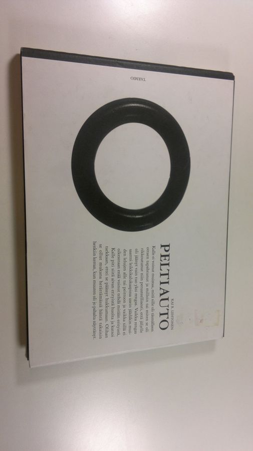 Kai R. Lehtonen : Peltiauto