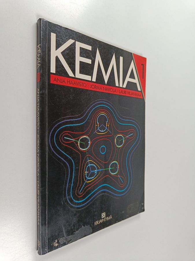 Kemia : Kemia 1 : 1. Kurssi - aineet ja kemialliset ilmiöt