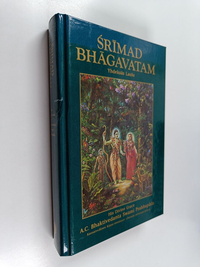 A. C. Bhaktivedanta Swami Prabhupada : Śrīmad Bhāgavatam, 9. laulu - Vapautus
