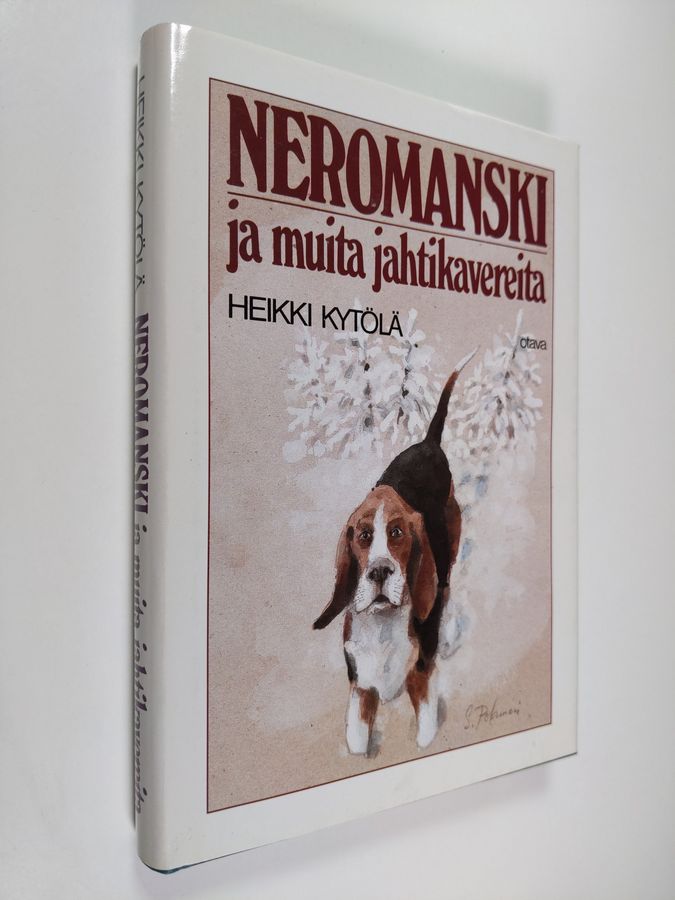 Heikki Kytölä : Neromanski ja muita jahtikavereita