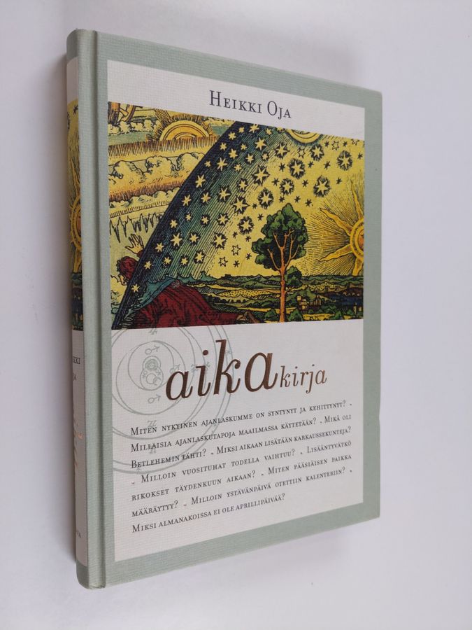 Heikki Oja : Aikakirja