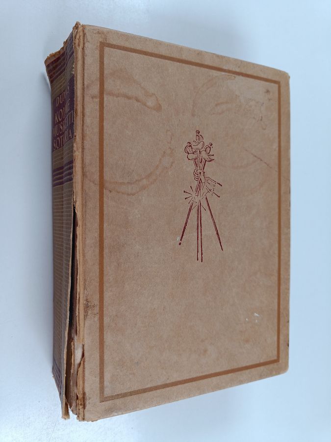 Alexandre Dumas : Kolme muskettisoturia