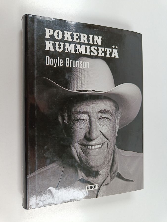 Doyle Brunson : Pokerin kummisetä