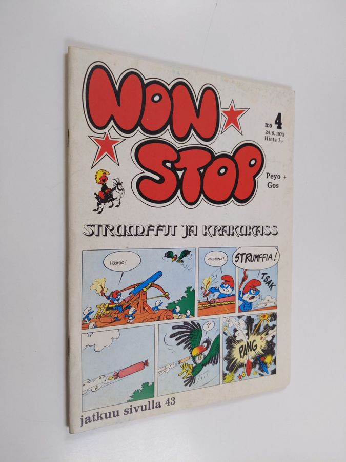 Non Stop 4/1975