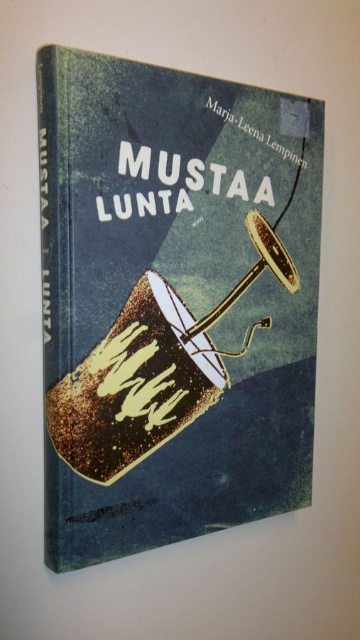 Marja-Leena Lempinen : Mustaa lunta