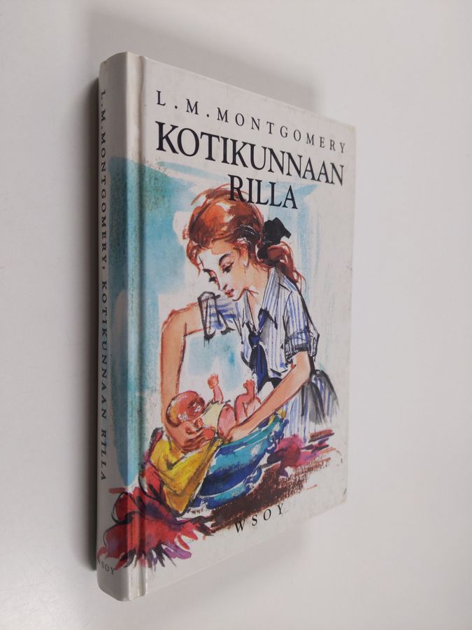 L. M. Montgomery : Kotikunnaan Rilla