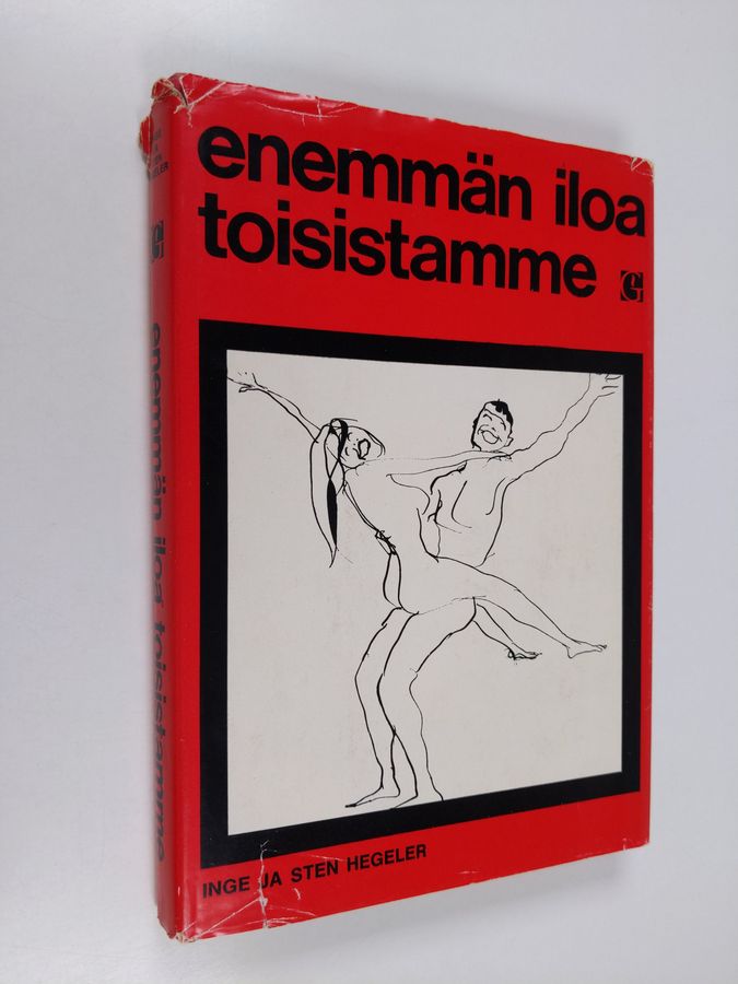 Inge Hegeler : Enemmän iloa toisistamme