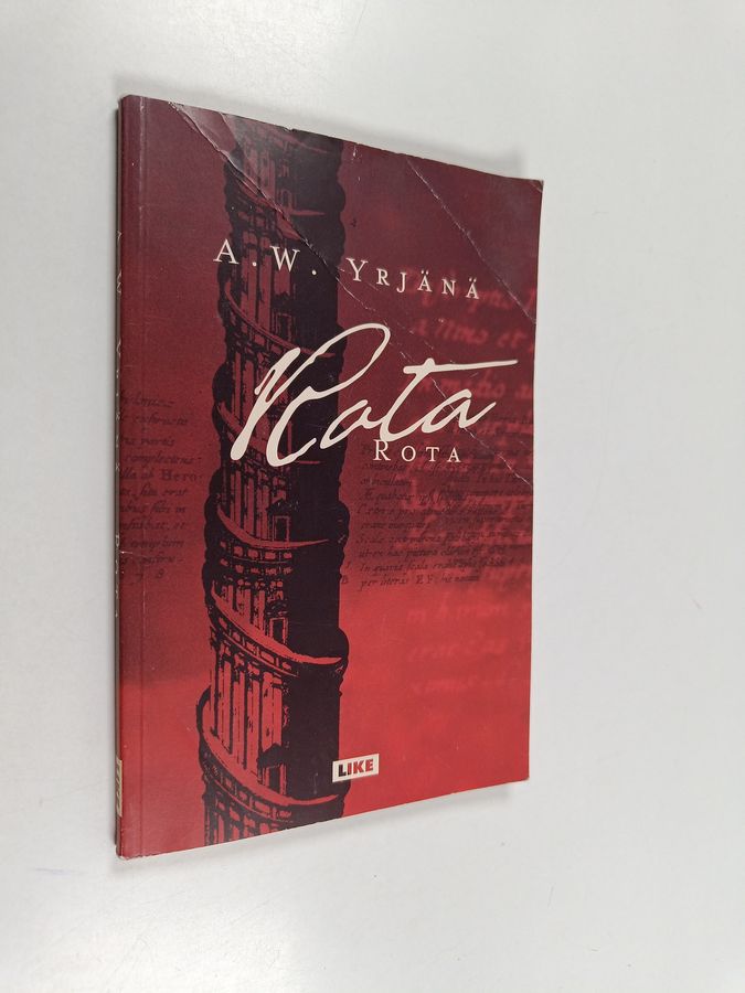 A. W. Yrjänä : Rota