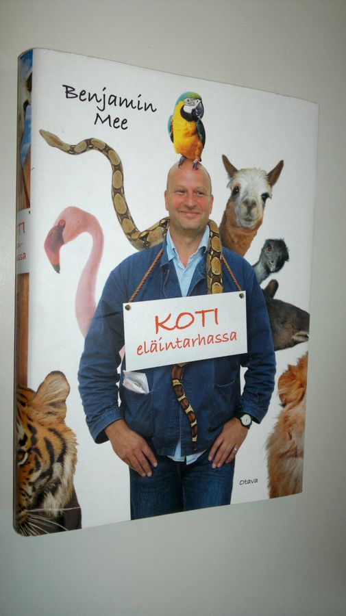 Benjamin Mee : Koti eläintarhassa