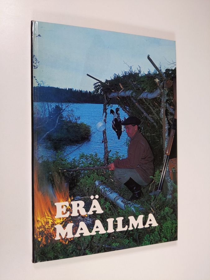 Ilmari (toim.) Lehmusvaara : Erämaailma