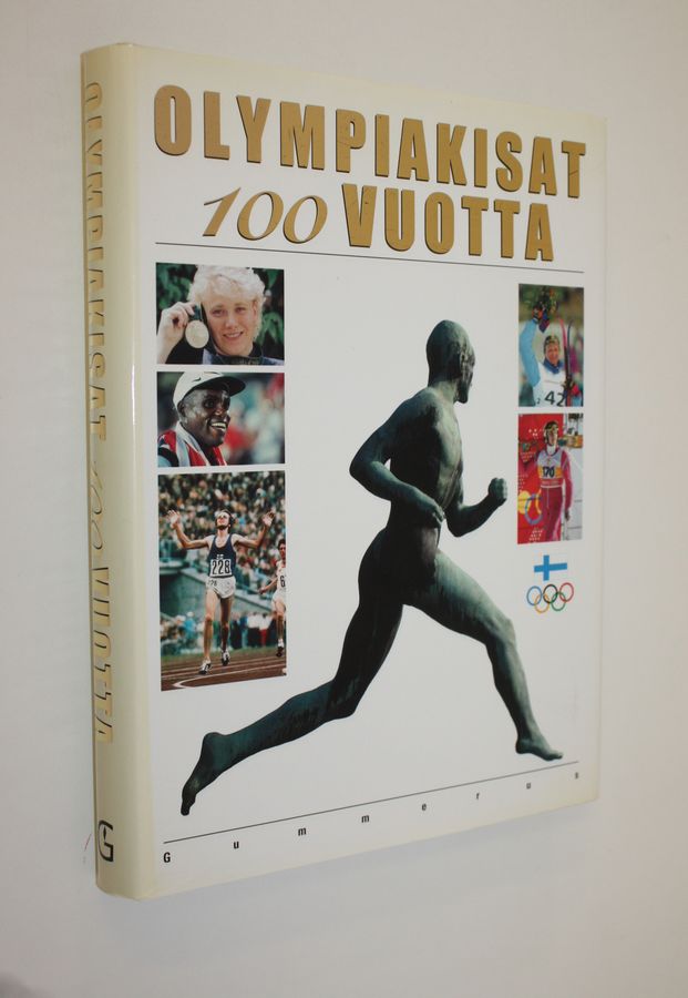Britta Kruse : Olympiakisat 100 vuotta