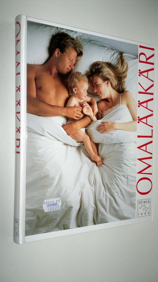 Philip (toim.) Evans : Omalääkäri