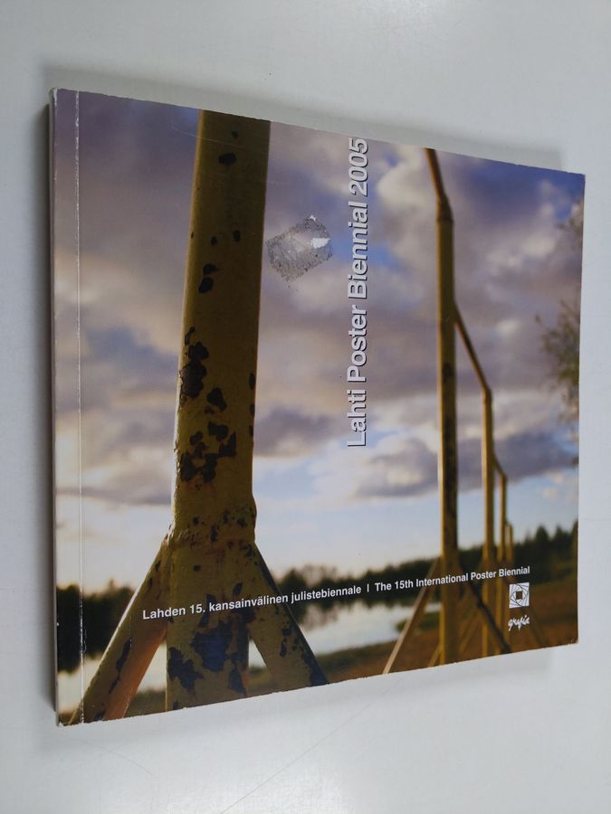 Lahti Poster Biennial 2005 - Lahden 15. kansainvälinen julistebiennale