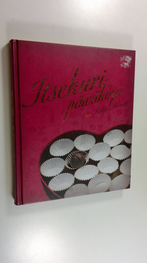 Katja Alinen : Itsekuripäiväkirja