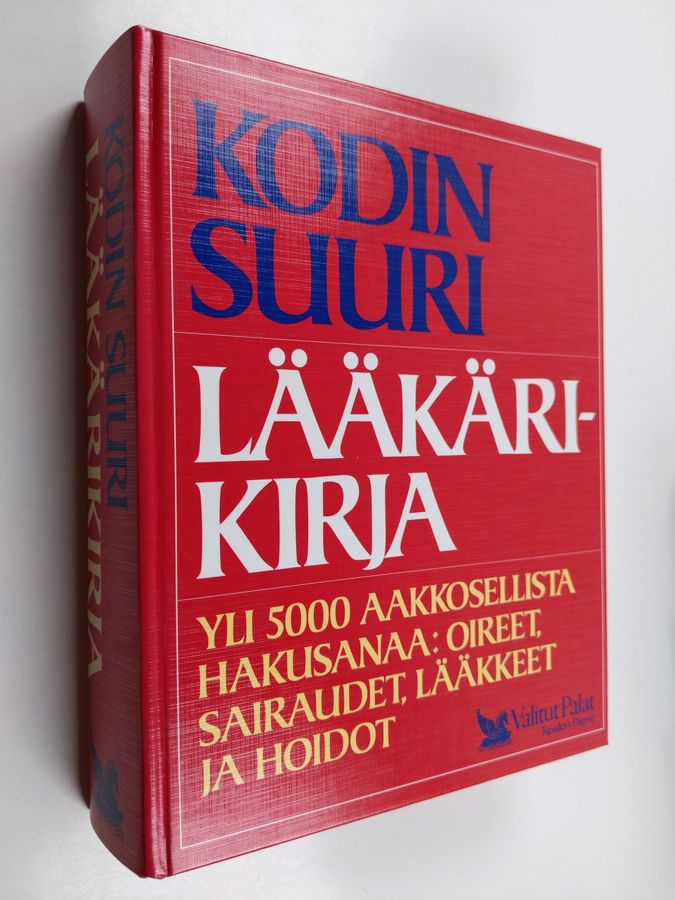 Teuvo (suomalaiset piirrokset) Berggren : Kodin suuri lääkärikirja