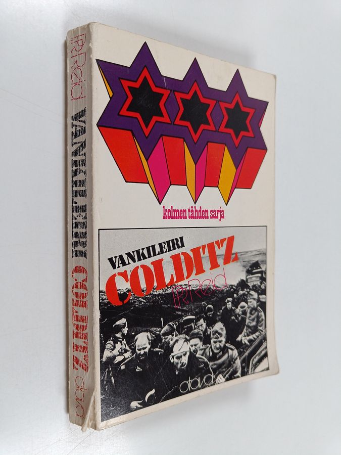 P. R. Reid : Vankileiri Colditz