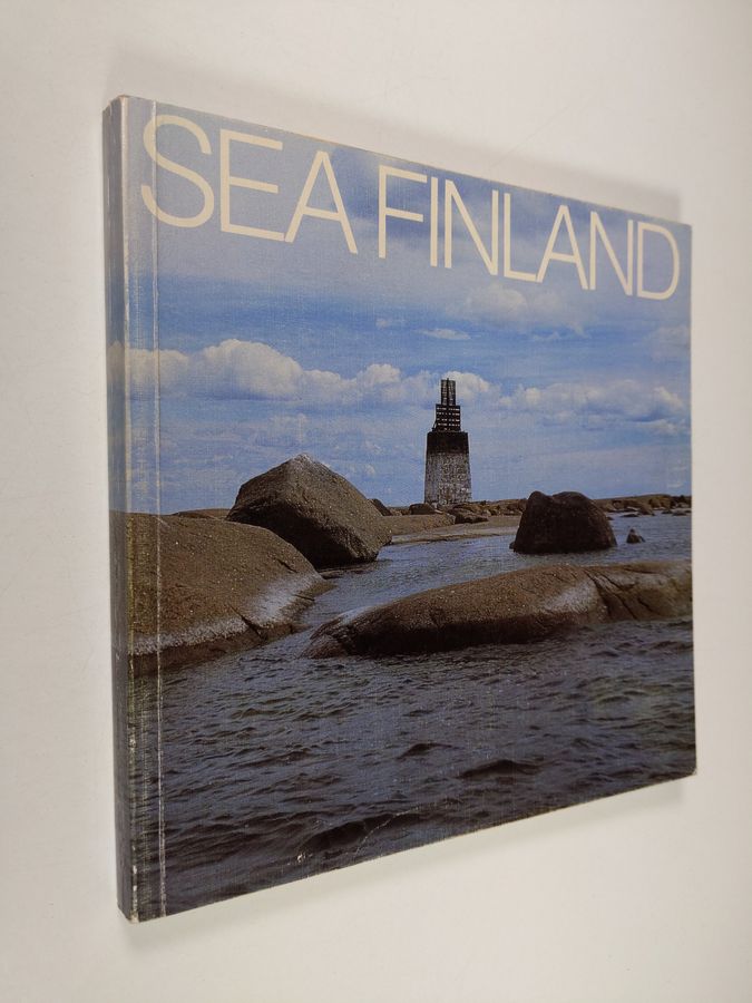 Henry (comp.) Forssell : Sea Finland : Finnish seafaring in pictures
