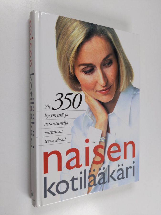 Tarja (toim.) Hurme : Naisen kotilääkäri