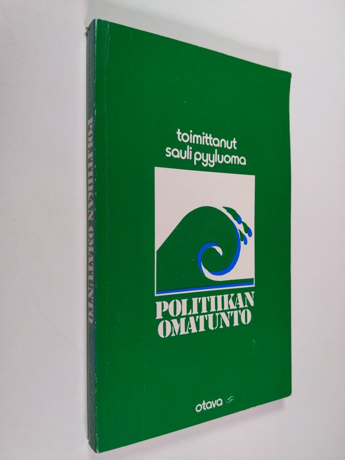Sauli (toim.) Pyyluoma : Politiikan omatunto
