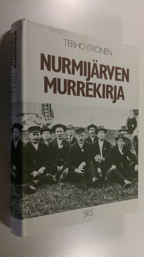 Terho Itkonen : Nurmijärven murrekirja