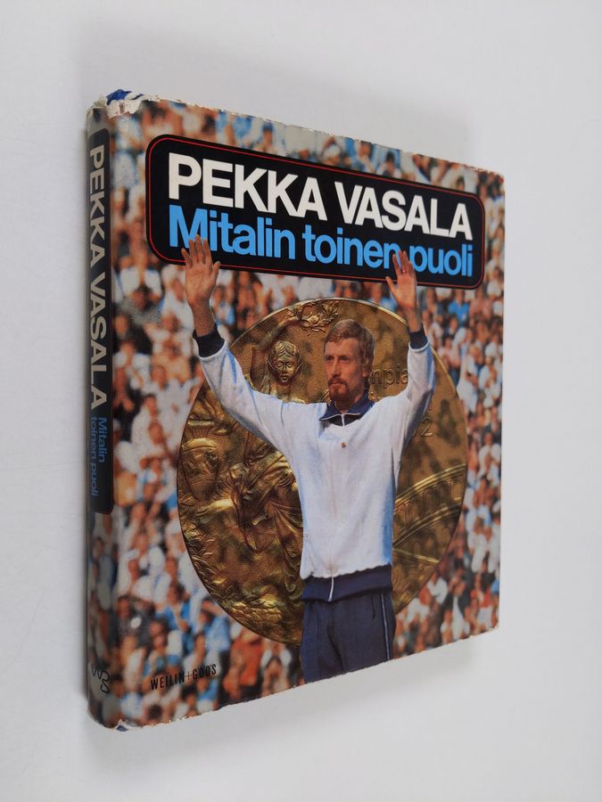 Risto Taimi : Mitalin toinen puoli