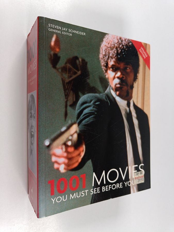 Steven Jay Schneider : 1001 movies you must see before you die
