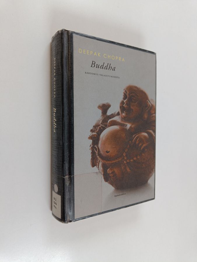 Deepak Chopra : Buddha : kertomus valaistumisesta
