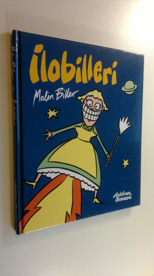 Malin Biller : Ilobilleri