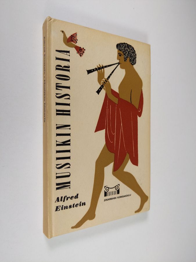 Alfred Einstein : Musiikin historia