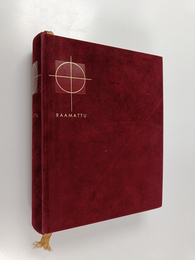Raamattu (1992, käännös 1992)