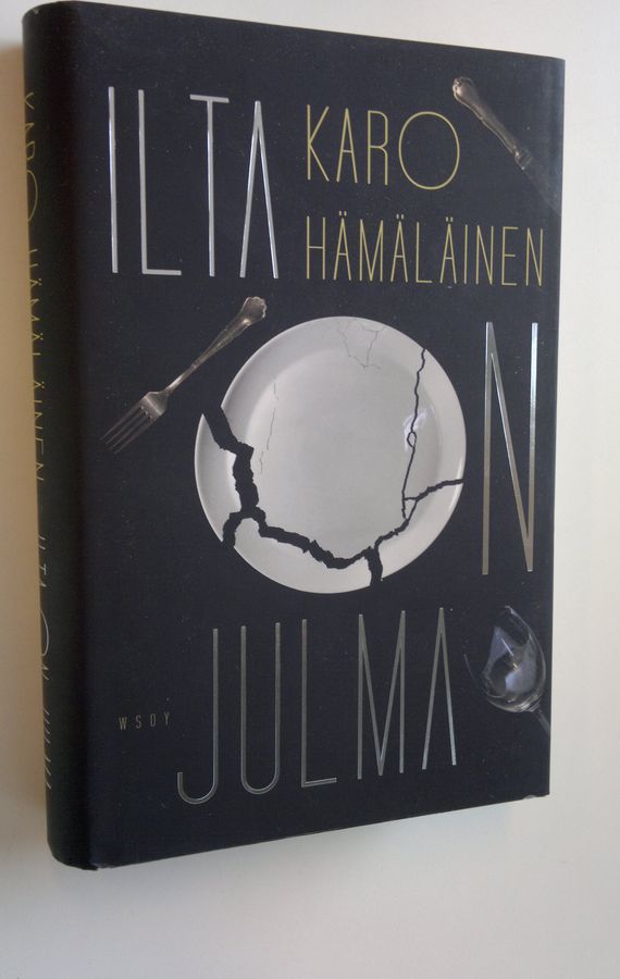 Karo Hämäläinen : Ilta on julma : tragedia