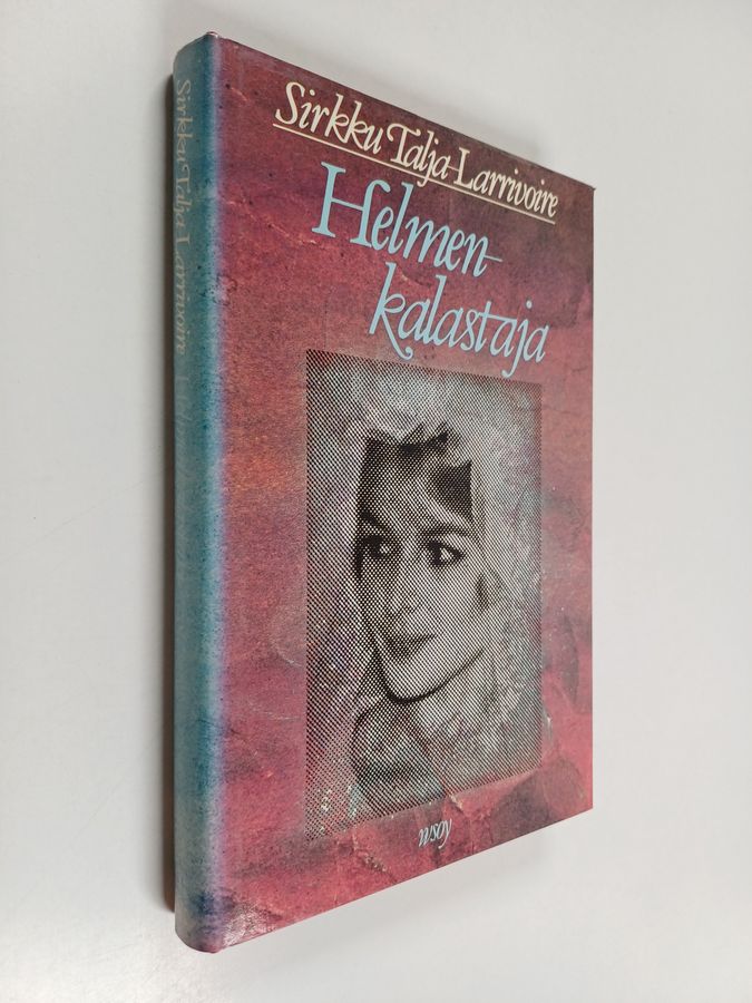 Sirkku Talja-Larrivoire : Helmenkalastaja