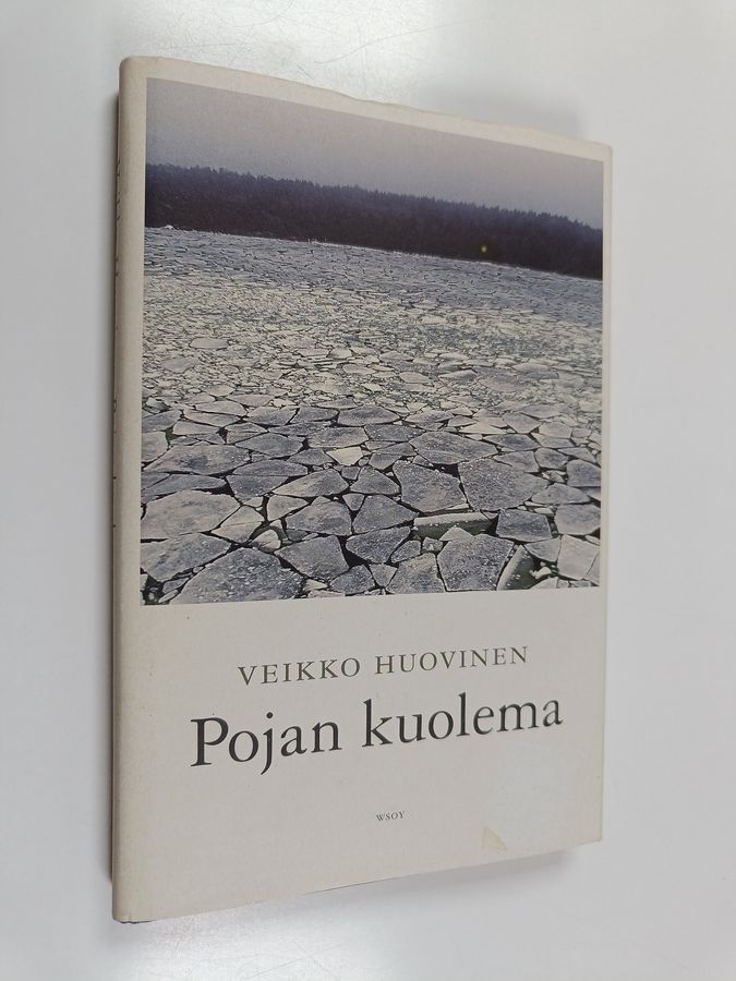 Veikko Huovinen : Pojan kuolema