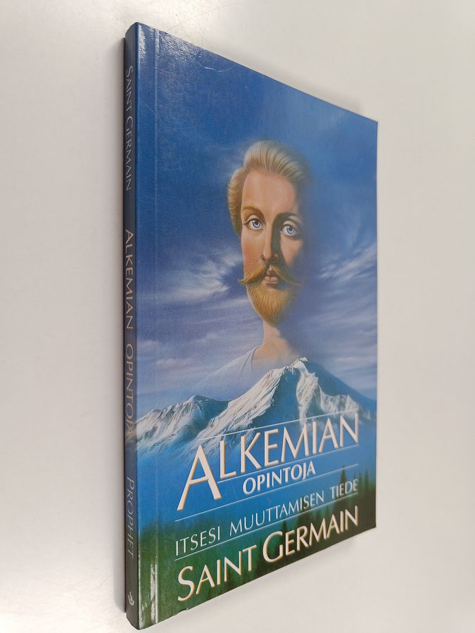 Mark L. Prophet : Alkemian opintoja : itsesi muuttamisen tiede