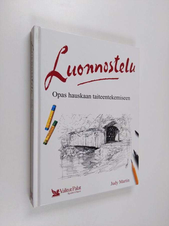 Judy Martin : Luonnostelu