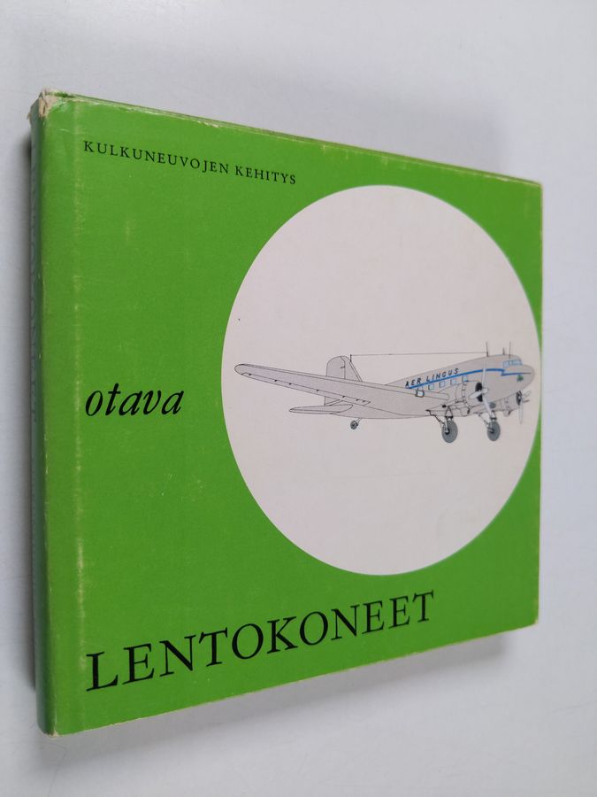 John William Ransom Taylor : Lentokoneet