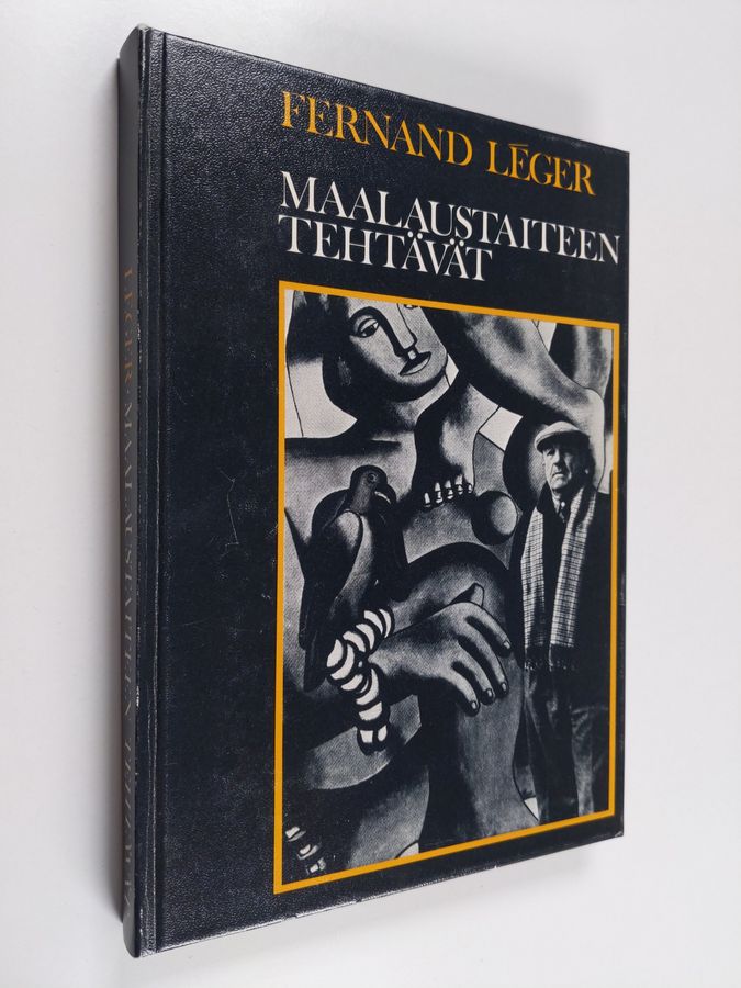 Fernand Leger : Maalaustaiteen tehtävät