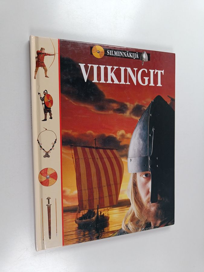 John D. Clare : Viikingit