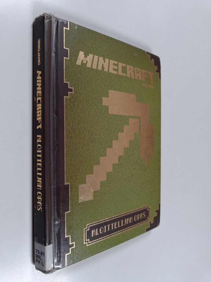 Stephanie Milton : Minecraft : aloittelijan opas