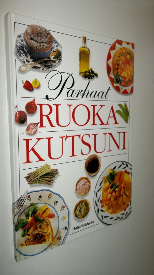 Parhaat ruokakutsuni