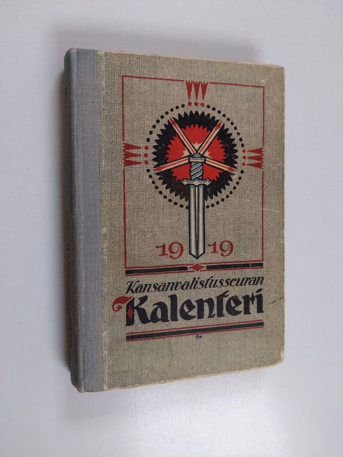 Kansanvalistusseuran kalenteri 1919
