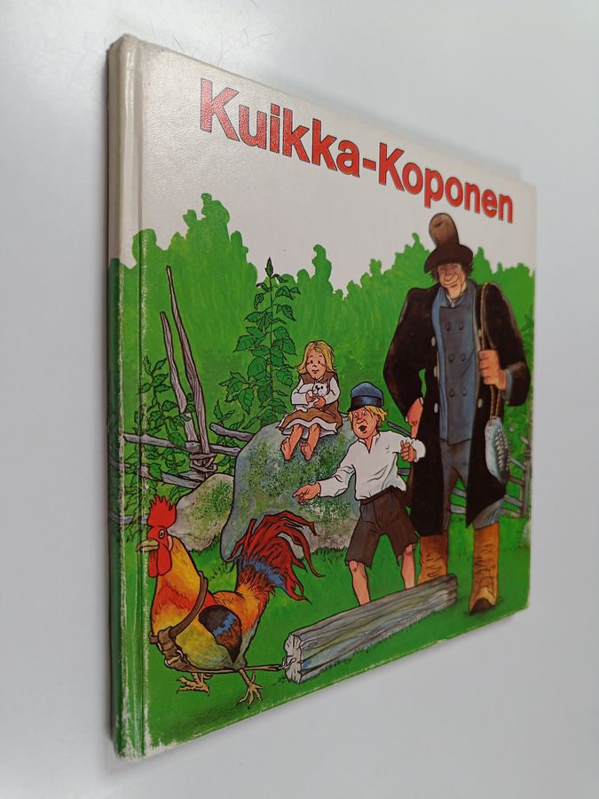 1833-1890 Kuikka-Koponen : Kuikka-Koponen