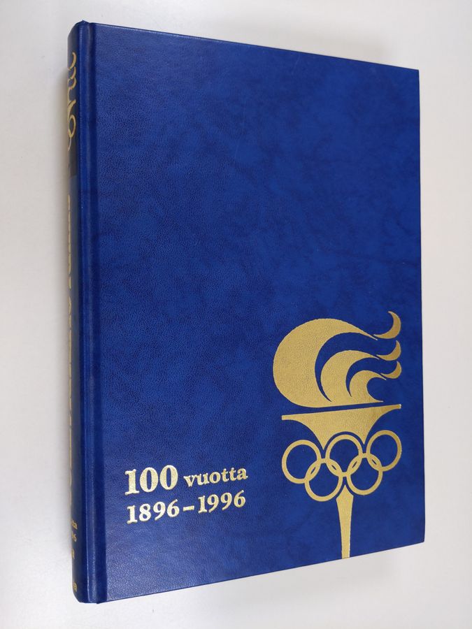 Markku ym. Siukonen : Suuri olympiateos 10 : Olympialaista taustatietoa ; Atlanta 1996 ; Paralympialaiset 1960-1996