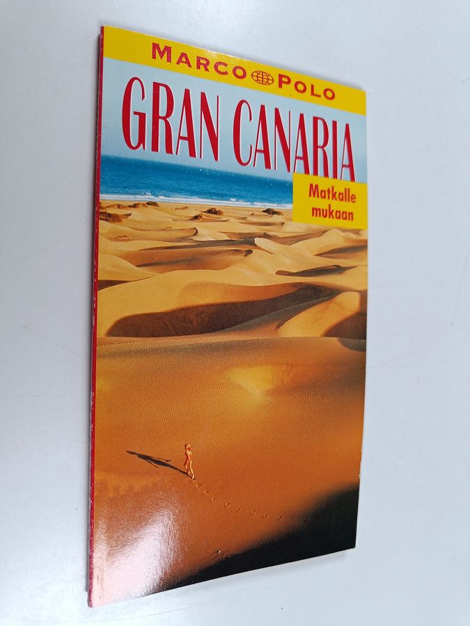 Stefan Emmerich : Gran Canaria