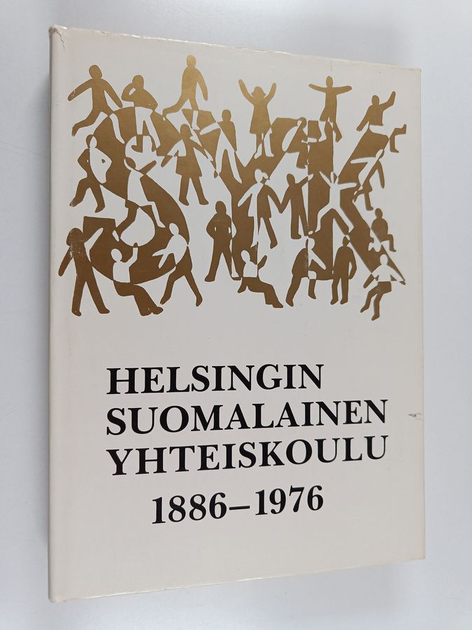 Pirkko-Liisa ym. (toim.) Pekkarinen : SYK, Helsingin suomalainen yhteiskoulu 1886-1976