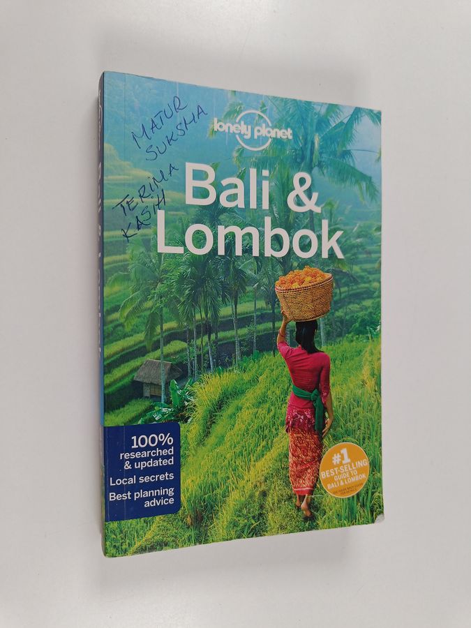 Kate Morgan : Bali & Lombok - Bali and Lombok