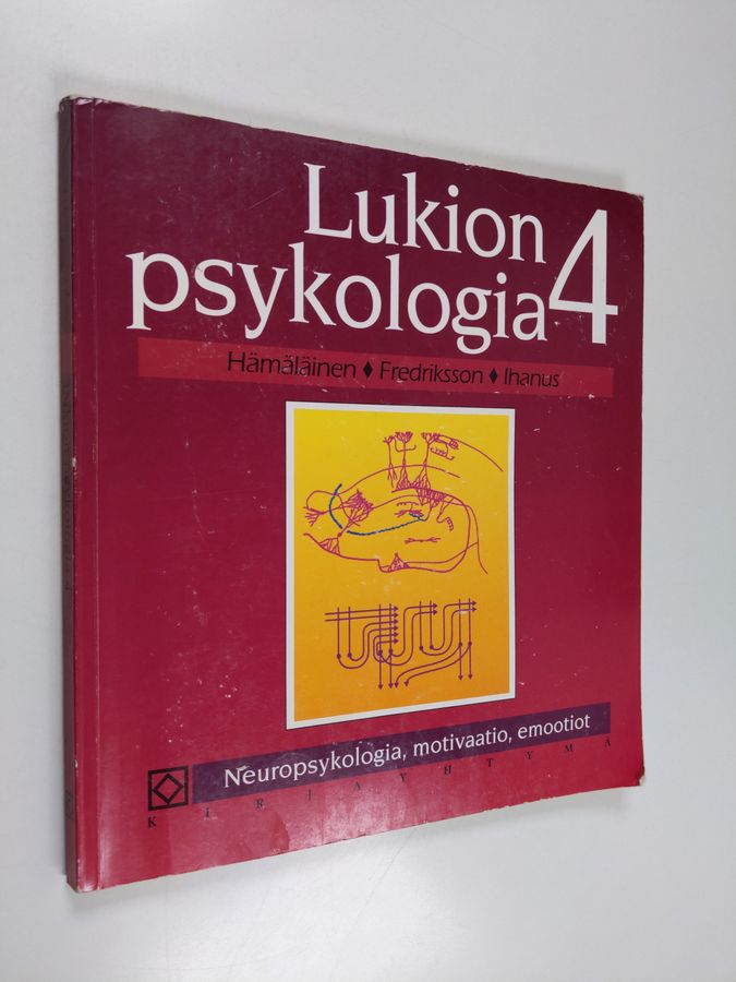 Lukion psykologia 4, Kurssi 4