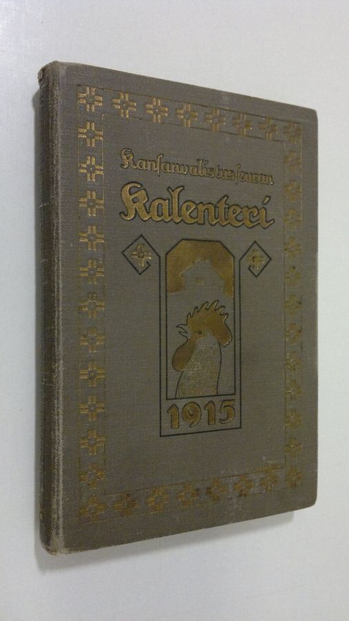 Kansanvalistusseuran kalenteri 1915