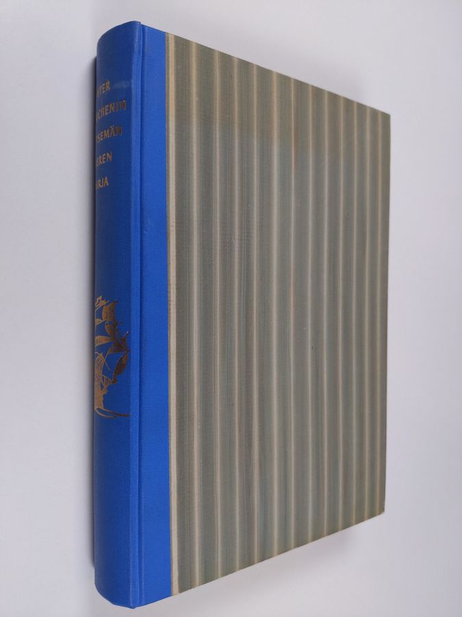 Peter Freuchen : Peter Freuchenin seitsemän meren kirja