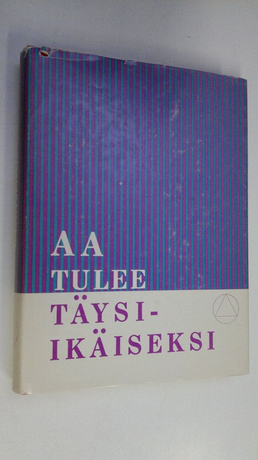 AA tulee täysi-ikäiseksi